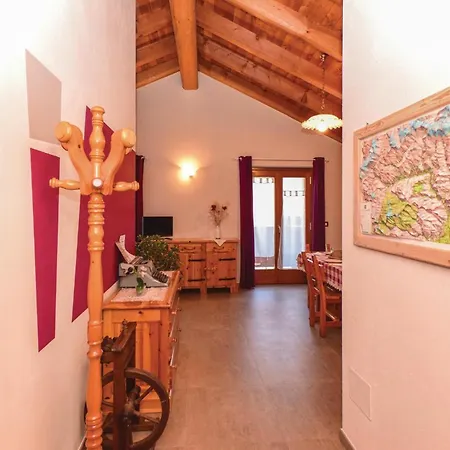 Le Paviole Дом отдыха Champdepraz