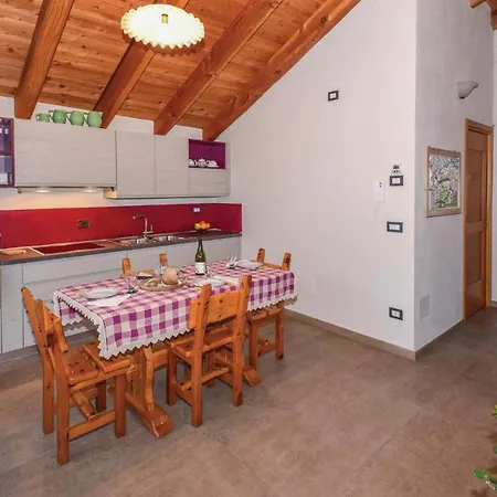 Дом отдыха Le Paviole Champdepraz